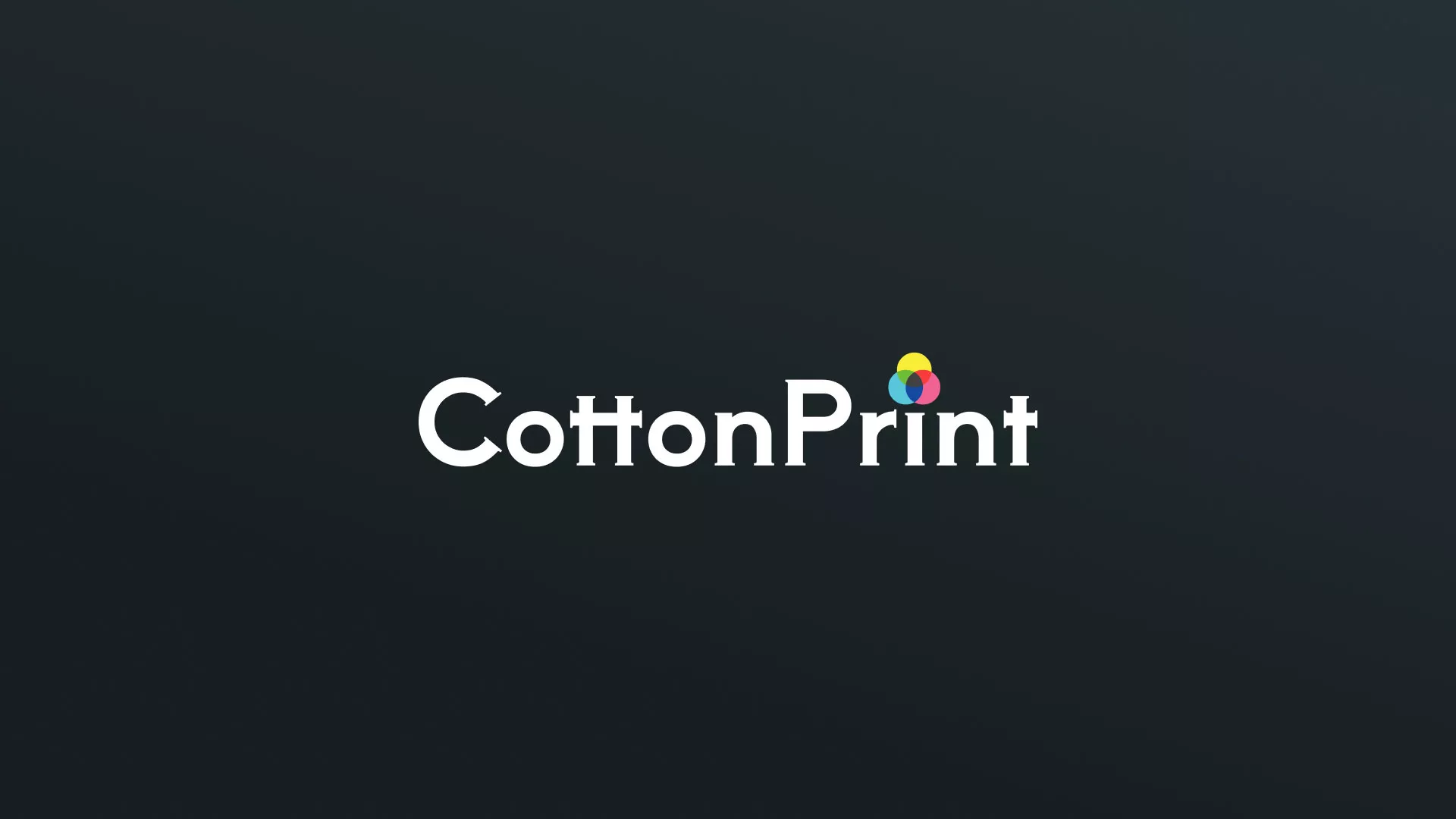 Создание логотипа компании «CottonPrint» в Тихорецке